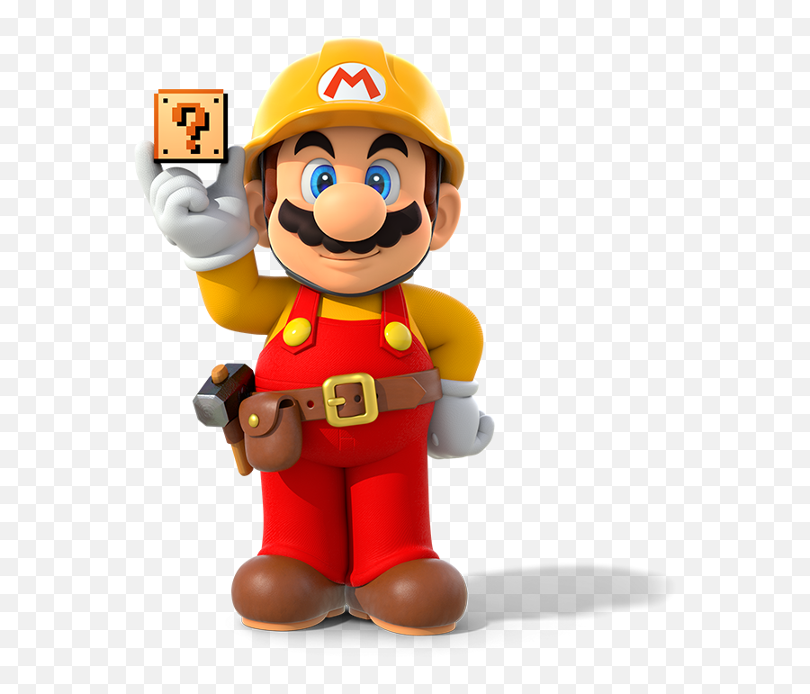 Super Mario Maker 2 Clipart - Super Mario Maker Mario Emoji,Emoji Super Mario