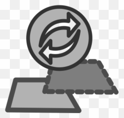 Bebeholdemojisymbolsspiral - free image from needpixcom Simbolos De Actualizar Emoji