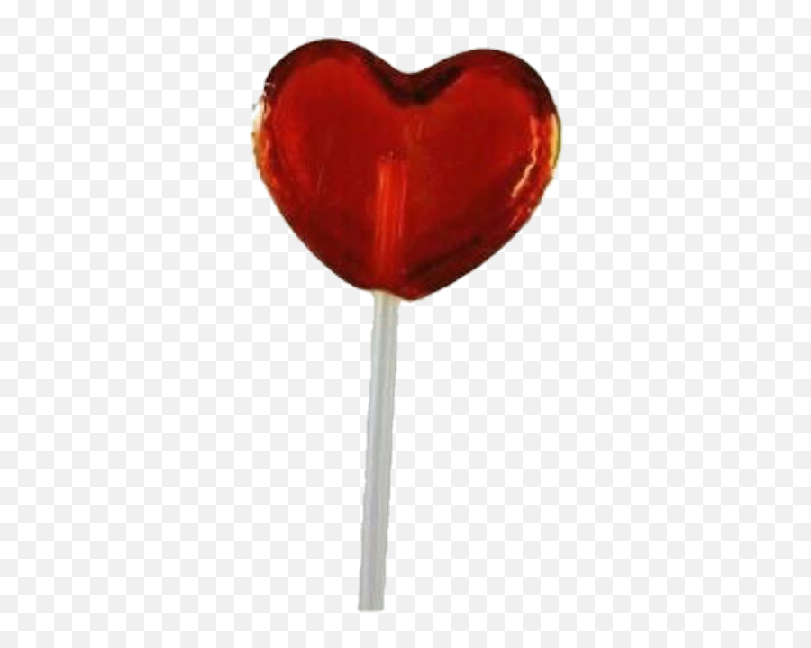 Lollipop Lolli Pop Sweets Desert Candy Candies Sweet - Red Lollipop Heart Emoji,Emoji Candies