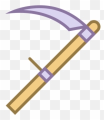 Scythe Icon - Clip Art Emoji,Scythe Emoji
