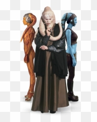 Most Famous Alien In Anything Ever - Twi Lek Emoji,Xenomorph Emoji