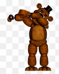 The Newest Dab Stickers - Five Nights At Teddy Bear Emoji,Dabb Emoji