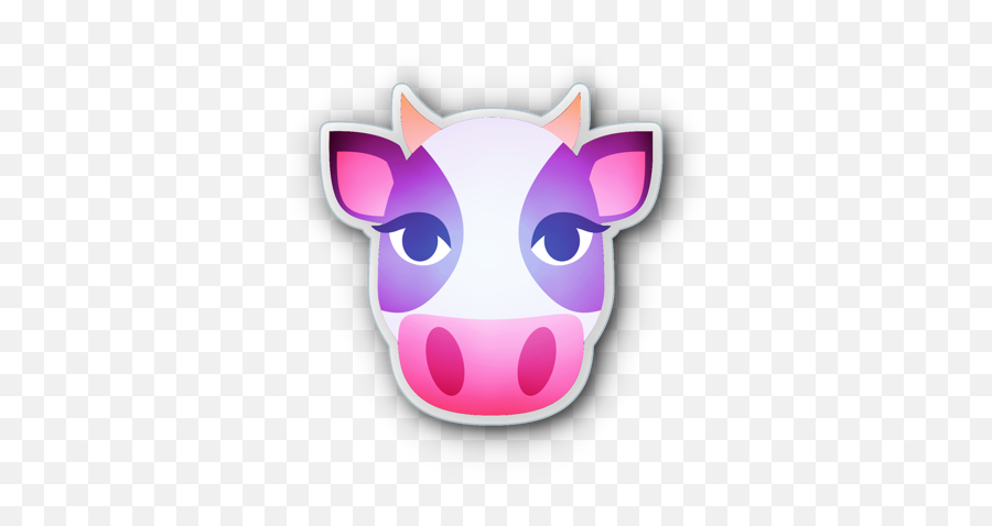Download Animals Emoji U2022 Stickers Messages Sticker - 11 Cartoon,Emoji Animals