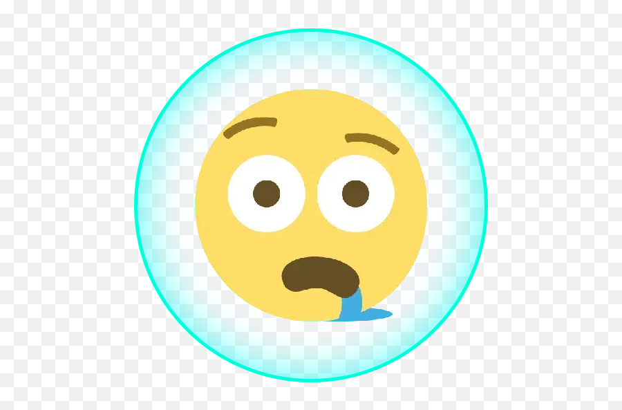 Emojis Whatsapp Stickers - Stickers Cloud Circle Emoji,Chewbacca Emoji