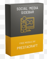 Free Module Social Media Sidebar - Free Modules U0026 Themes Box Emoji,Rolleyes Emoji