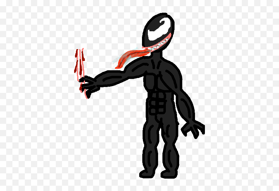 Venomvscarnage - Illustration Emoji,Venom Emoji