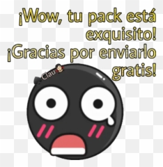 Color Emojibling Blingkika Stickers For Whatsapp - Cartoon,Kika Emoji