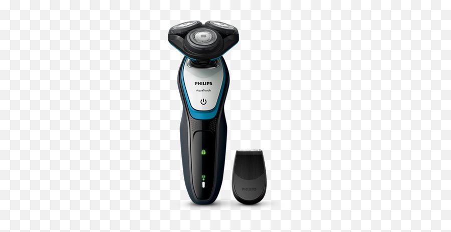 Download Free Png Aquatouch Wet And Dry Electric Shaver - 5070 Shaver Emoji,Wet Emoji Transparent
