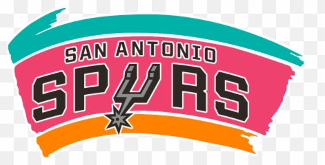 Neou0027s NBA Mashup series OKC added - Concepts Chris Transparent San Antonio Spurs Old Logo Emoji