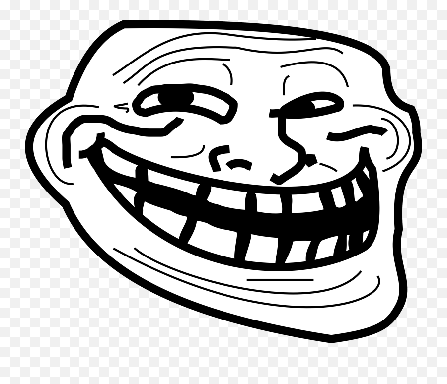Trollface Png Images Free Download - Meme From Black Mirror Emoji,Trollface Emoji