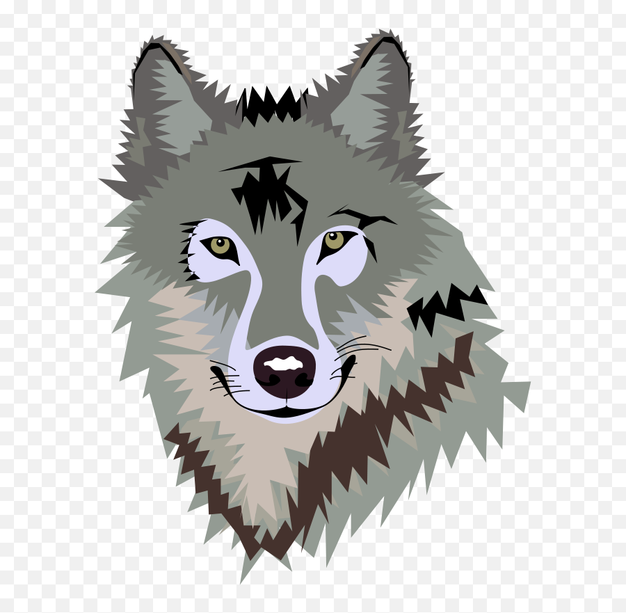 Free Howling Wolf Cartoon Download Free Clip Art Free Clip - Wolf Clipart Emoji,Werewolf Emoji