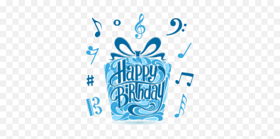 Add Png And Vectors For Free Download - Dlpngcom Music Birthday Emoji,Add Emojis To Outlook