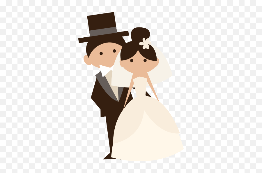 Free Wedding Icons At Getdrawings - Wedding Cartoon Icon Emoji,Marriage Emoji