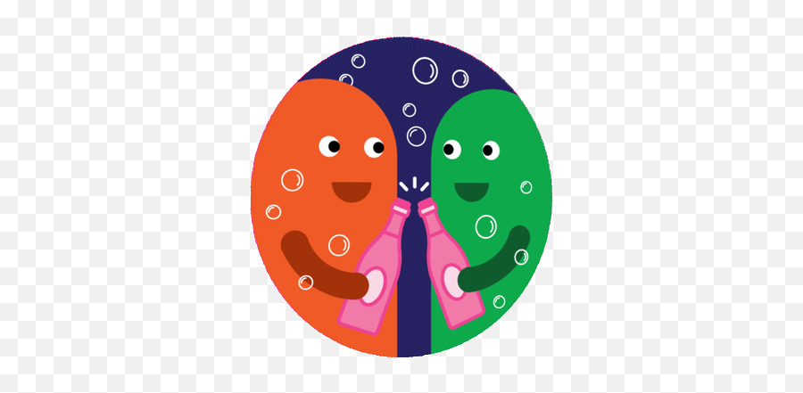 Rat Stickers For Android Ios - Circle Emoji,Amoeba Emoji