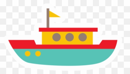 Sinking Ship - Boat Emoji