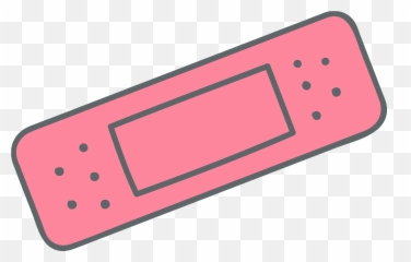 Adhesive plaster clipart Free download transparent PNG - Portable Emoji