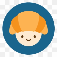 Croissant - Croissant Coworking Logo Emoji,Croissant Emoji