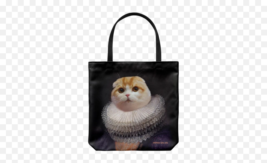 Products U2013 Tagged Shopping Bag U2013 Waffles The Cat - Tote Bag Emoji,Emoji Book Bags