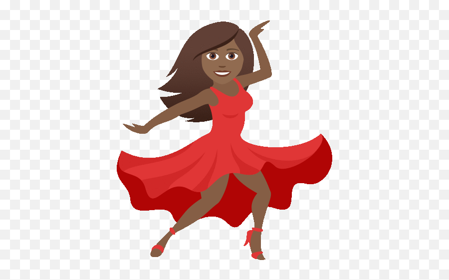 Dancing Woman Joypixels Gif - Dancingwoman Joypixels Dancetime Discover U0026 Share Gifs Ladies Dancing Emoji Gif,Salsa Emoji