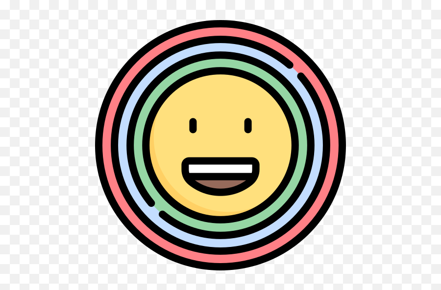Smiley - Happy Emoji,Hippy Emoji