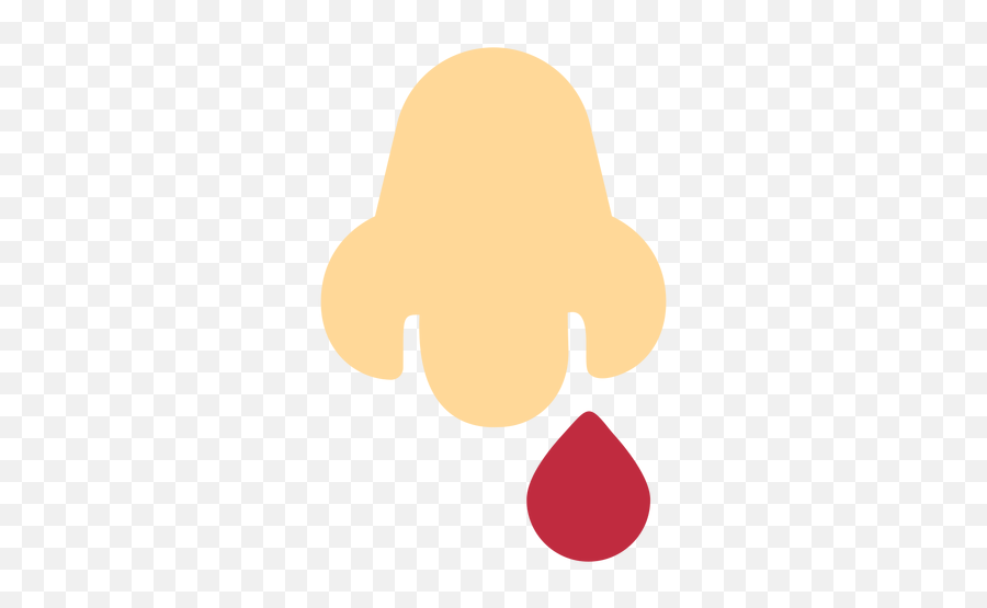 Bleeding Nose Icon - Dot Emoji,Smoke Nose Emoji