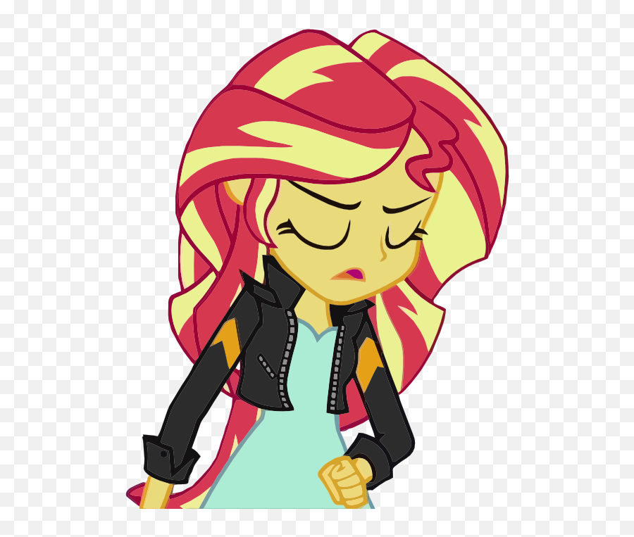 Equestria Girls My Past Is Not Today - My Past Is Not Today Emoji,Safe Camp Emoji
