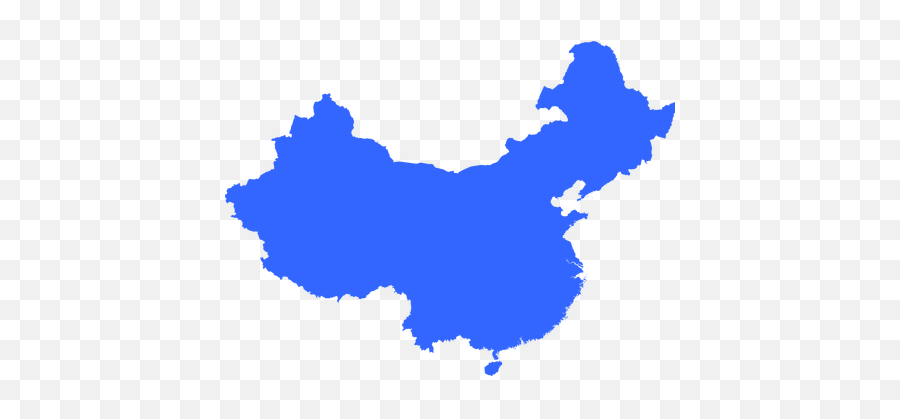 Country Shape Quiz - China Map Clipart Emoji,Emoji Quiz All Answers