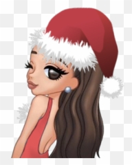 Arimoji Arianagrande Christmas - Ariana Grande Arimoji Christmas Emoji,Ariana Grande Emoji