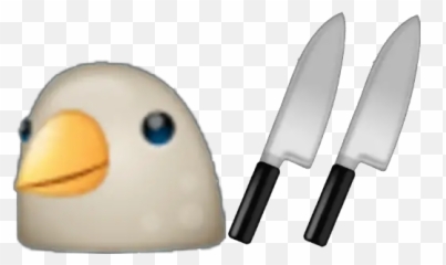 Emoji - Utility Knife