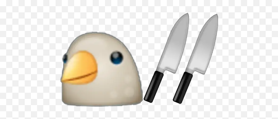 Emoji - Utility Knife,Kitchen Emoji