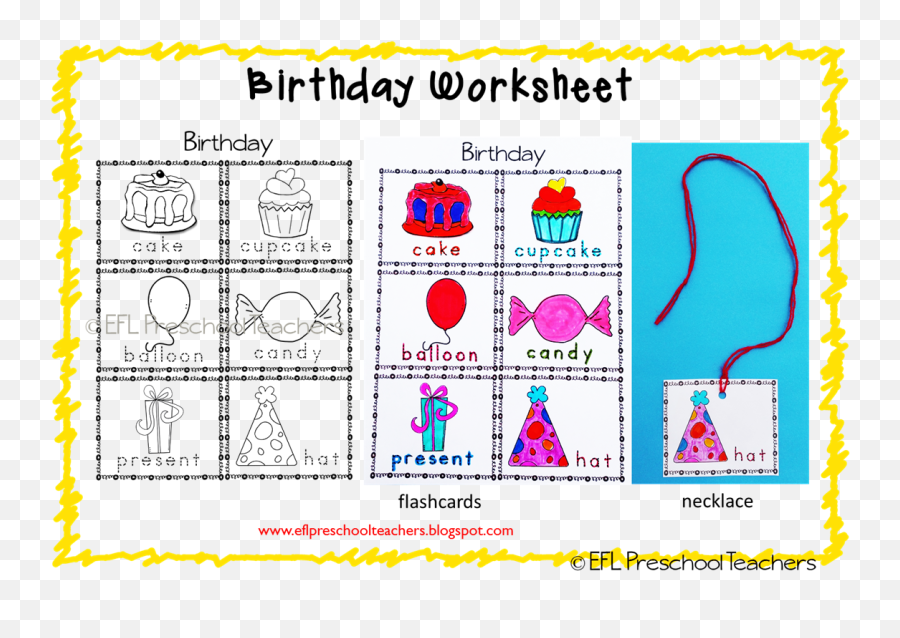 Eslefl Preschool Teachers Happy Birthday For Ell - Dot Emoji,Birthday Emotions
