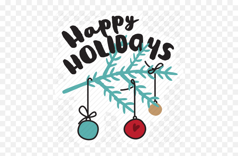 Christmas Emoji Emoticons Holiday - Illustration,Happy New Year Emoticons