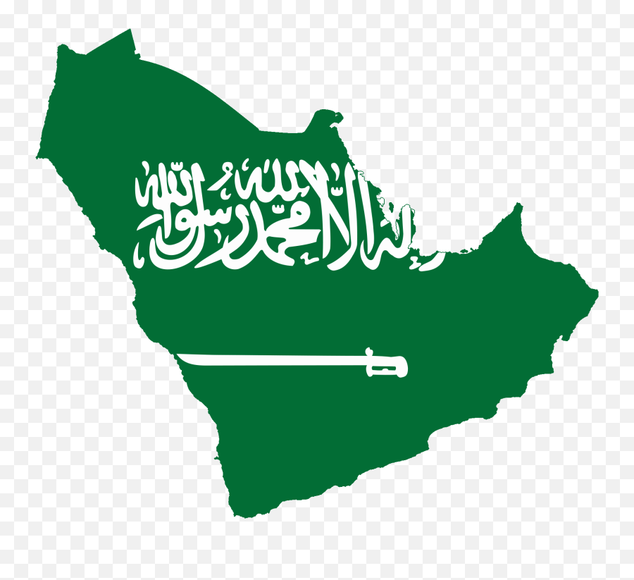 Ksa Flag Clipart - Saudi Arabia Flag Country Emoji,Saudi Arabia Flag Emoji
