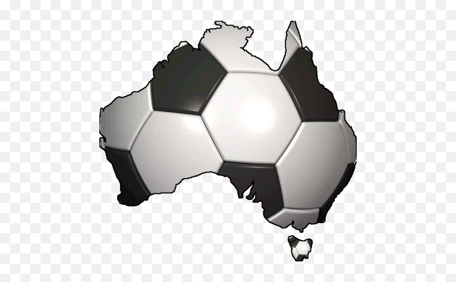 Football In Australia - Football Soccer Png Emoji,Pro Soccer Emojis