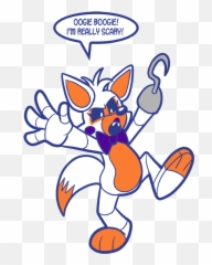 I Dunno Why But Find This - Lolbit Fanart Emoji