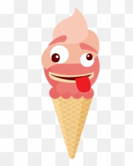 Free Png Emoticons Emoji,Ice Cream Emojis