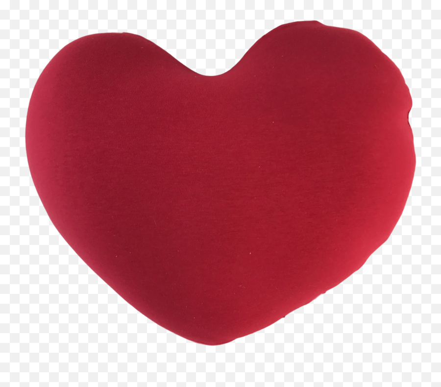 Valentines Day Heart Pillow - Heart Emoji,Pink Emoji Pillow