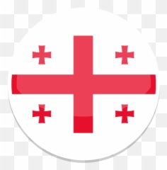 Georgia Icon - Georgia Flag Emoji,Georgia Flag Emoji
