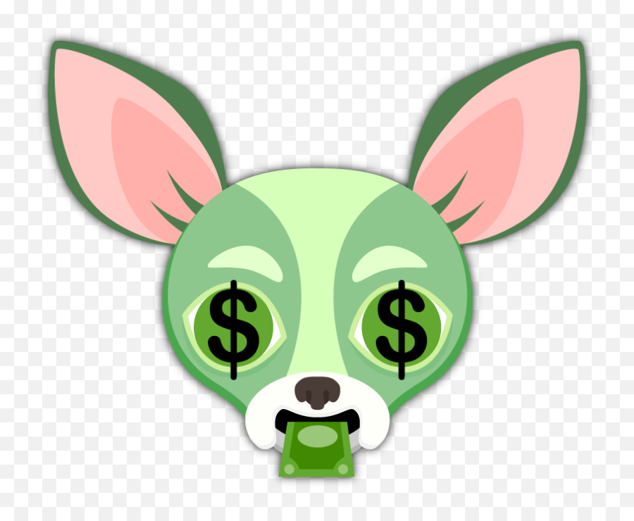 Saint Patricks Day Chihuahua Stickers - Chihuahua Emoji,St Patricks Day Emoji