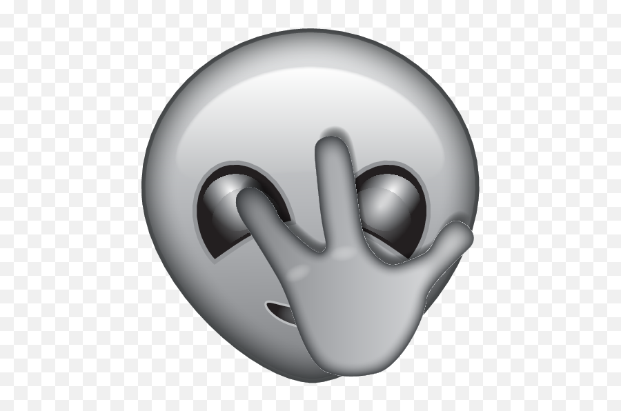 Emoji - Sign,Aliens Emoji