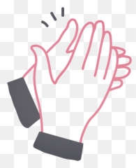 Trending Clap Stickers - Hand Emoji,Clapback Emoji