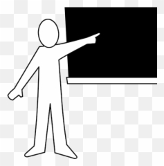 Linie Kunst Piktogramme Vektor - Presentation Clipart Black And White Emoji