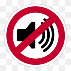 No Noise Clipart - No Camera Icon Emoji,Noise Emoji