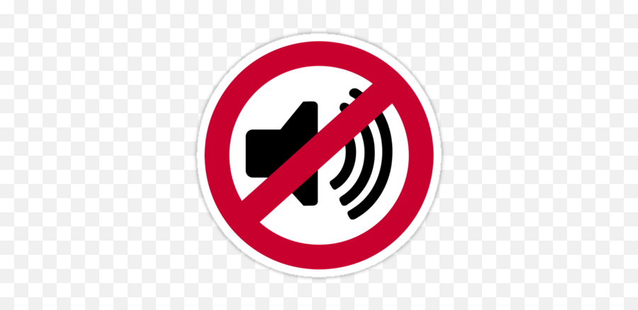 No Noise Clipart - No Camera Icon Emoji,Noise Emoji