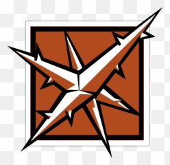 Siege All Operators - Rainbow Six Lesion Logo Emoji