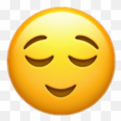 Emojii Emojii4 Ios Emojis Emoji - Confident Emoji,Emoji 91