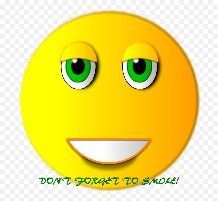 Emoticon Eye Smiley Png Clipart - Smiley Emoji,I Don't Know Emoticon