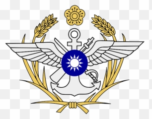 Roc Ministry Of National Defense - Taiwan Defence Emoji