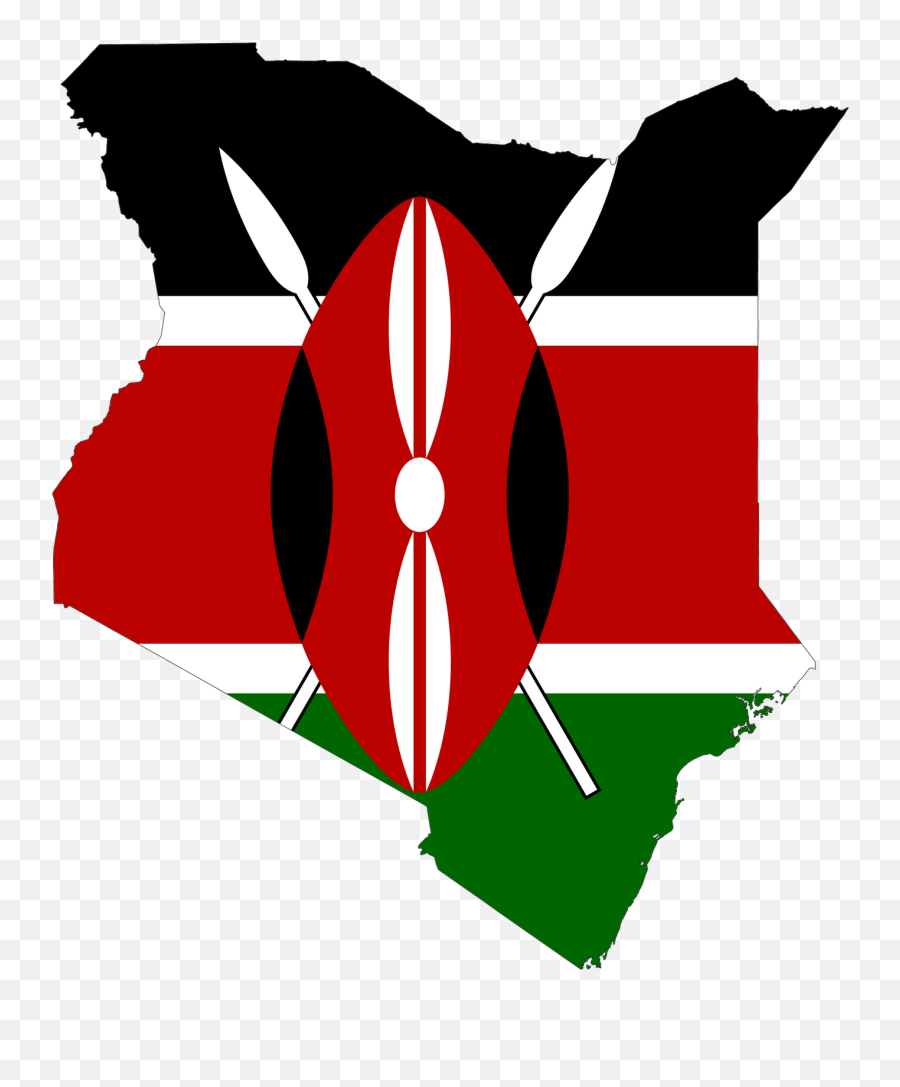 134 Best Country Flag Maps Images - Kenya Flag In Country Emoji,Emoji British Flag Plane French Flag