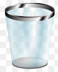 Free Trash Can Picture Download Free Clip Art Free Clip - Transparent Trash Can Emoji,Trashcan Emoji
